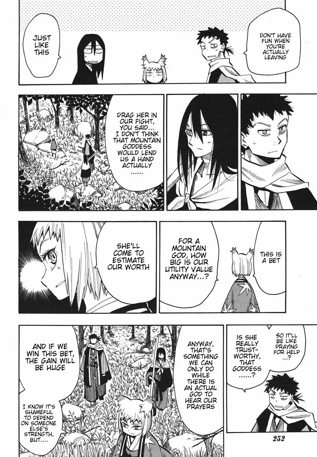 Sengoku Youko Chapter 25 6